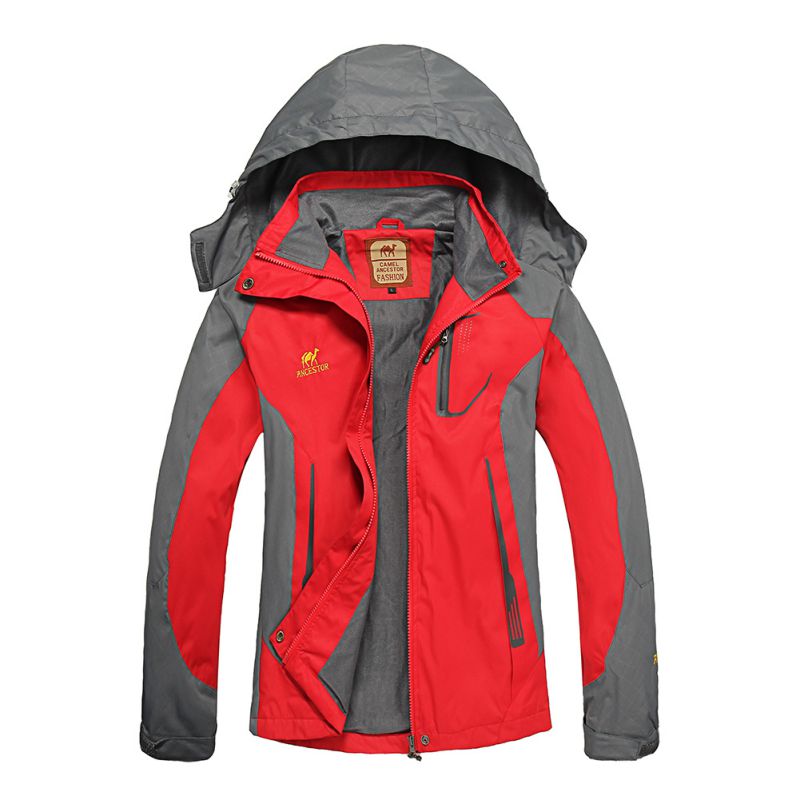야외 여성의 가을 겨울 통기성 방수 Softshell 자켓 코트 캠핑 트레킹 하이킹 얇은 자켓